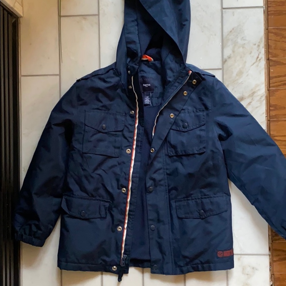 Gap Boys 6-7 jacket